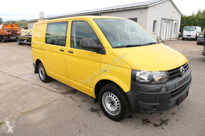 Veicolo commerciale Volkswagen T5 Transporter...