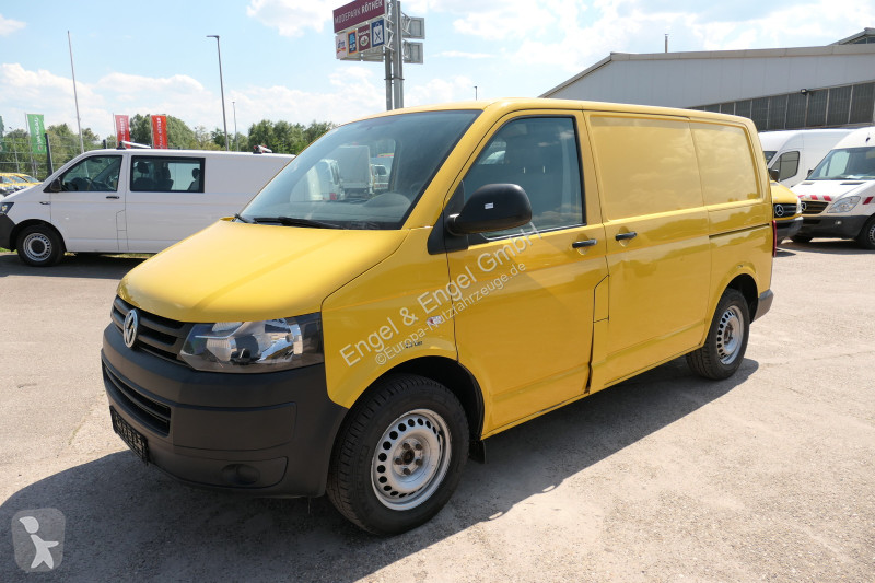 Furgoneta Volkswagen T5 Transporter 2.0 TDI...
