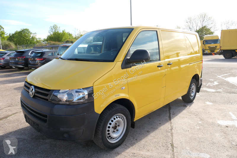 Volkswagen T5 Transporter 2.0 TDI EURO-5...
