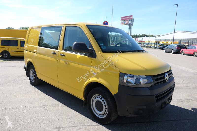 Furgoneta Volkswagen T5 Transporter 2.0 TDI...