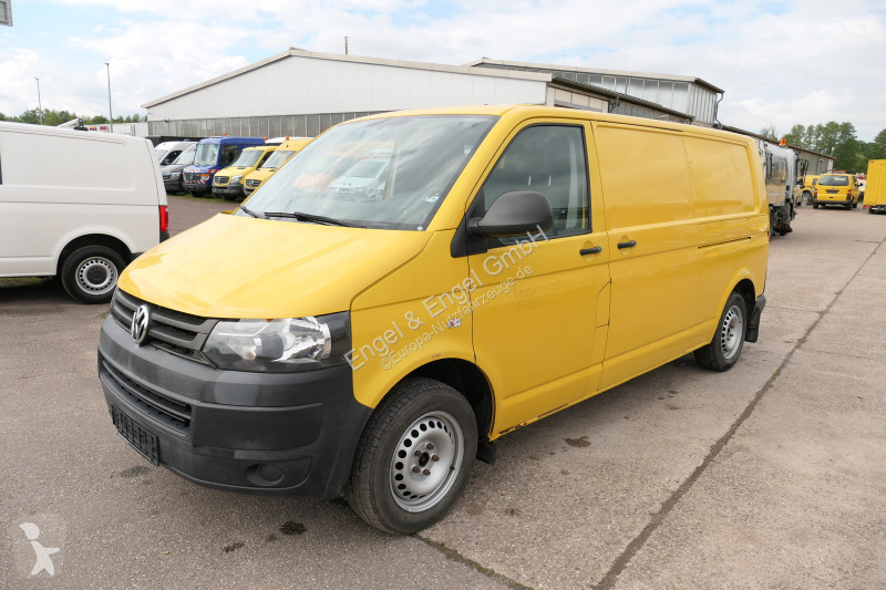 Furgoneta Volkswagen T5 Transporter 2.0 TDI...