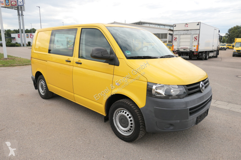 Furgoneta Volkswagen T5 Transporter 2.0 TDI...
