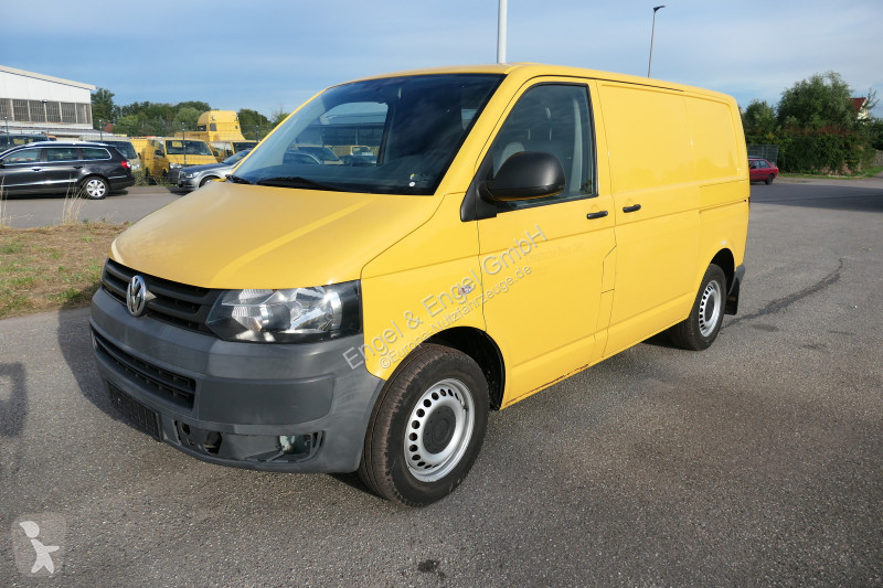 Veicolo commerciale Volkswagen T5 Transporter...