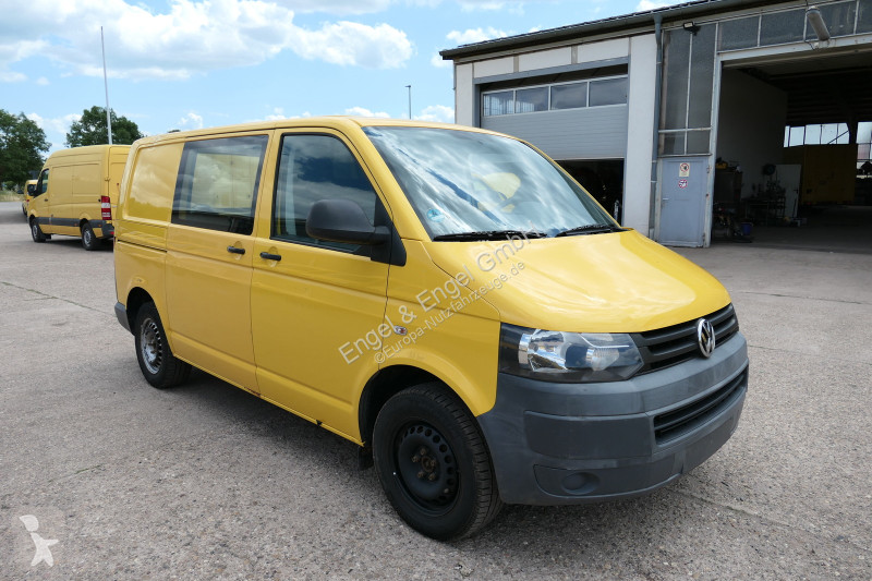 Furgoneta Volkswagen T5 Transporter 2.0 TDI...