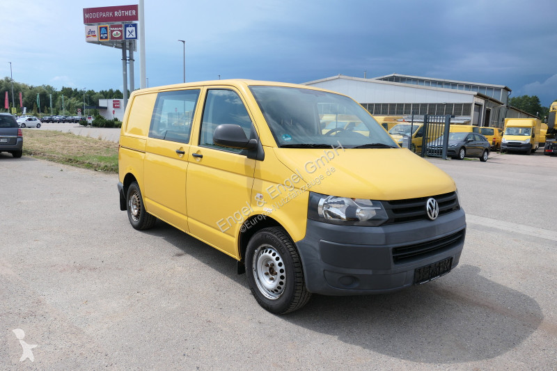 Furgoneta Volkswagen T5 Transporter 2.0 TDI...