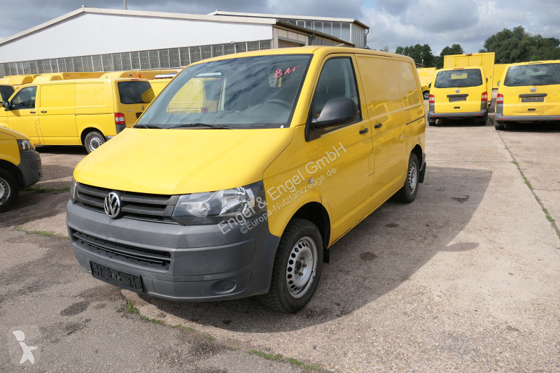 Veicolo commerciale Volkswagen T5 Transporter...