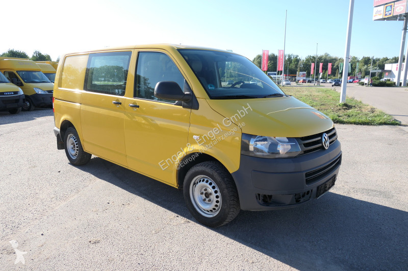 Furgoneta Volkswagen T5 Transporter 2.0 TDI...