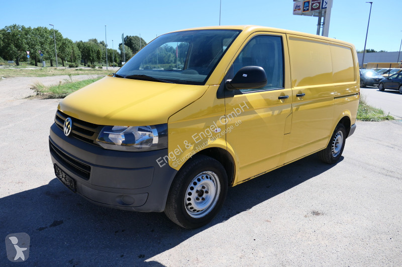 Bedrijfswagen Volkswagen T5 Transporter 2.0 TDI...