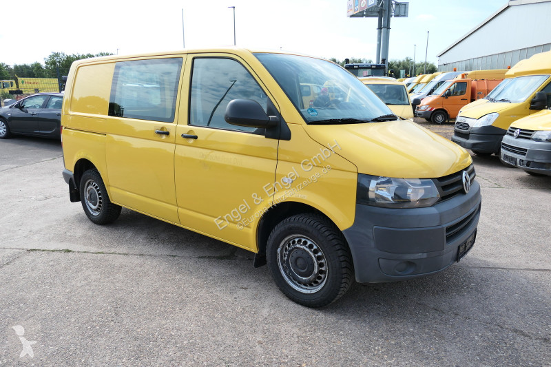 Furgoneta Volkswagen T5 Transporter 2.0 TDI...
