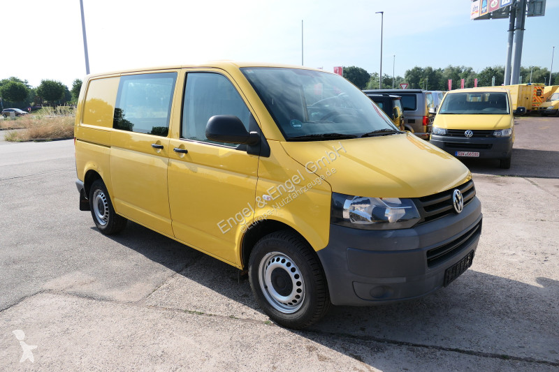 Nyttofordon Volkswagen T5 Transporter 2.0 TDI...