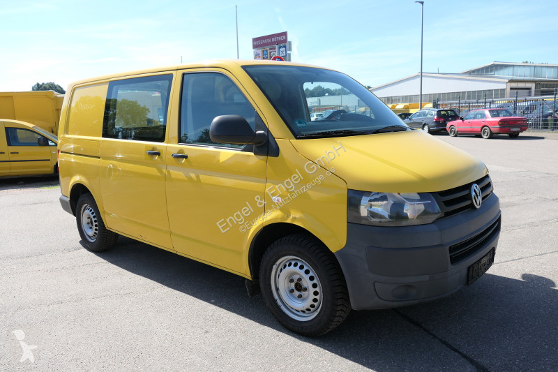 Furgoneta Volkswagen T5 Transporter 2.0 TDI...