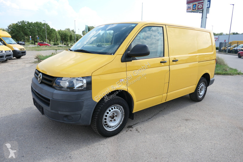 Furgoneta Volkswagen T5 Transporter 2.0 TDI...