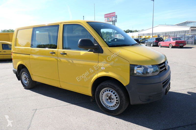Furgoneta Volkswagen T5 Transporter 2.0 TDI...