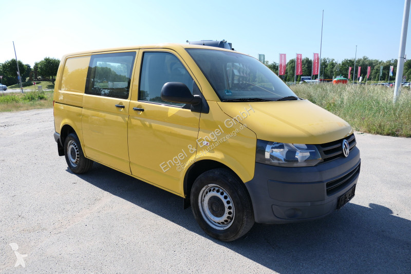 Veicolo commerciale Volkswagen T5 Transporter...