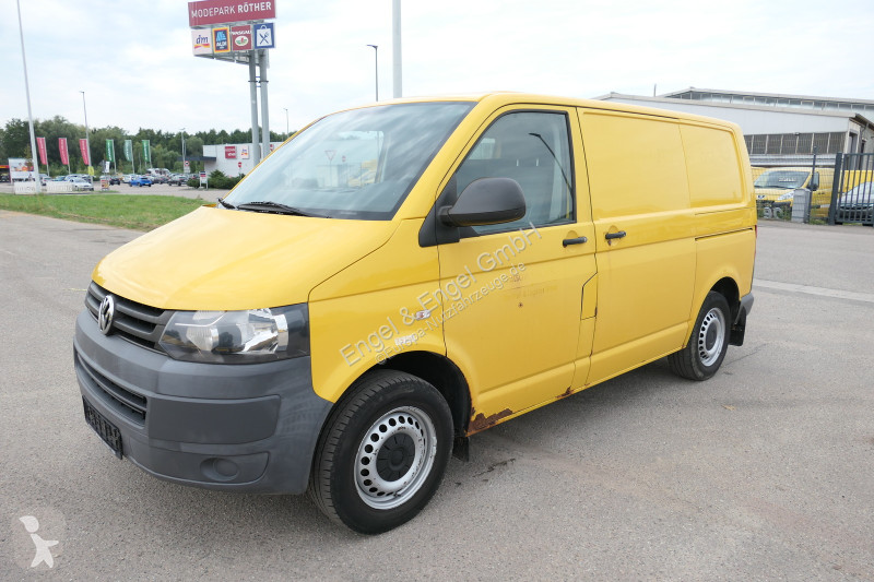 Veicolo commerciale Volkswagen T5 Transporter...