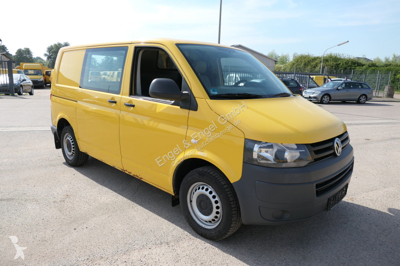 Haszongépjármű Volkswagen T5 Transporter 2.0...