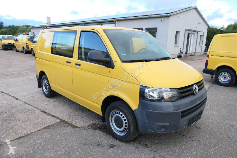 Veicolo commerciale Volkswagen T5 Transporter...
