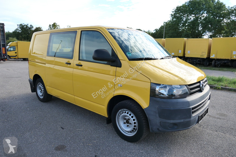 Коммерческий автомобиль Volkswagen T5...