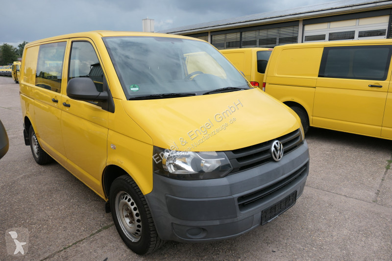 Коммерческий автомобиль Volkswagen T5...