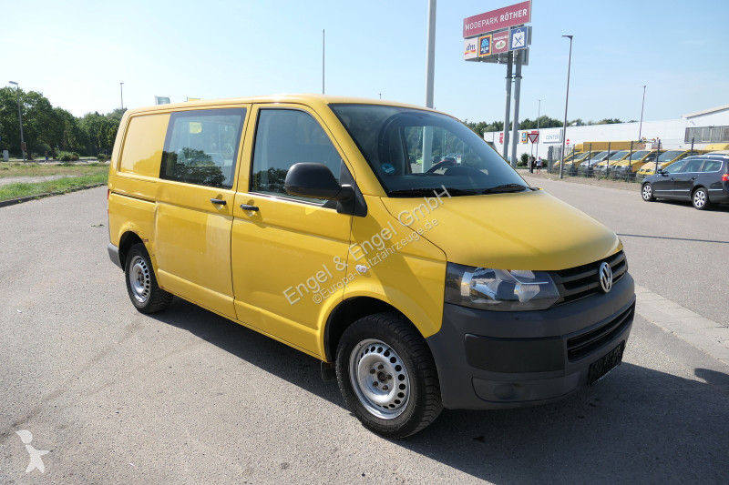 Furgoneta Volkswagen T5 Transporter 2.0 TDI...