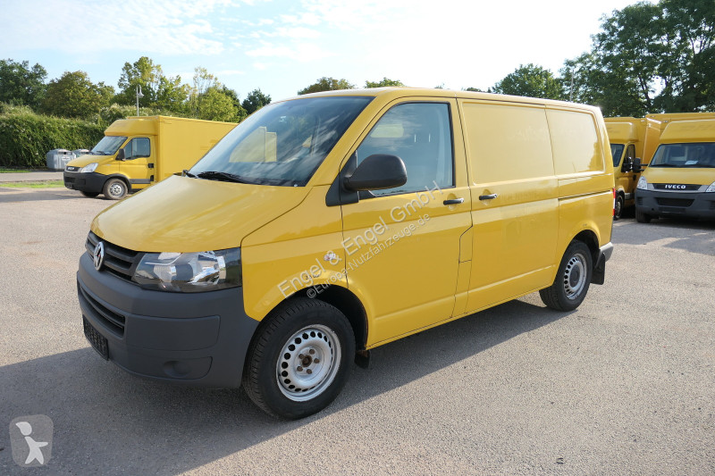 Furgoneta Volkswagen T5 Transporter 2.0 TDI...