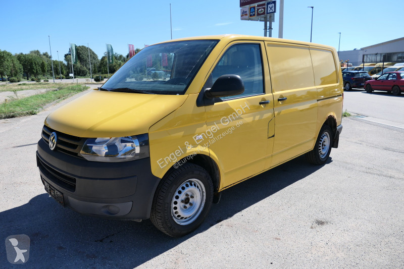 Nyttofordon Volkswagen T5 Transporter 2.0 TDI...
