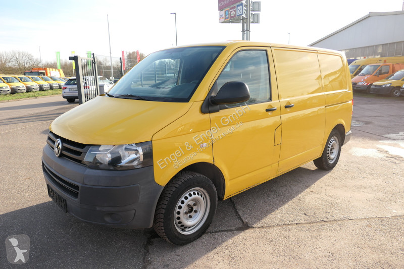 Furgoneta Volkswagen T5 Transporter 2.0 TDI...