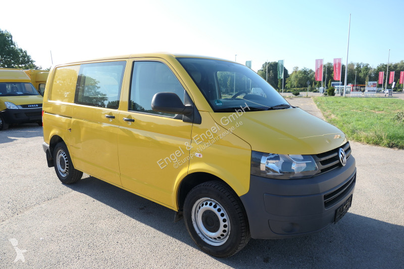 Nyttofordon Volkswagen T5 Transporter 2.0 TDI...
