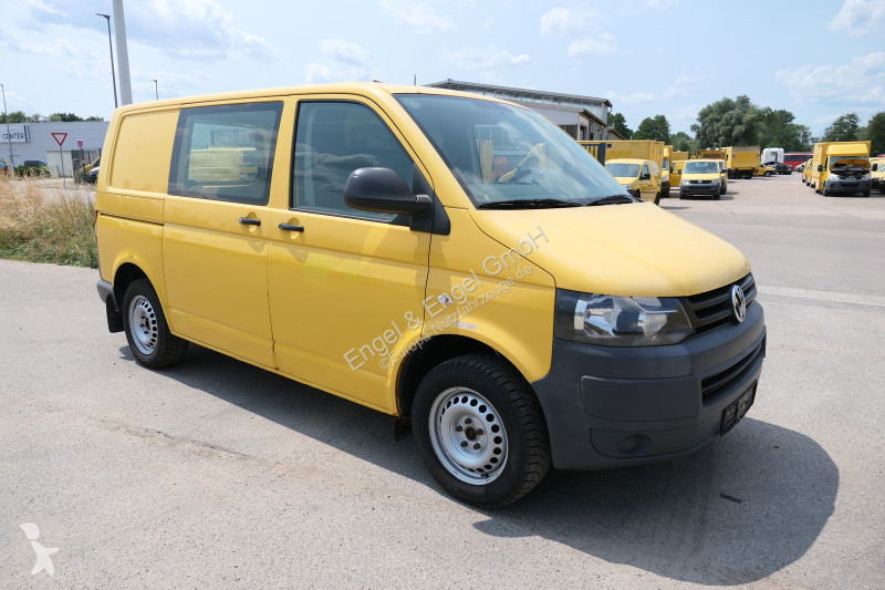 Furgoneta Volkswagen T5 Transporter 2.0 TDI...
