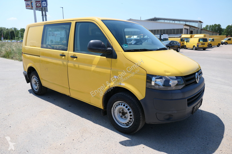 Veicolo commerciale Volkswagen T5 Transporter...