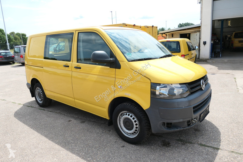 Furgoneta Volkswagen T5 Transporter 2.0 TDI...