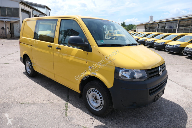Furgoneta Volkswagen T5 Transporter 2.0 TDI...