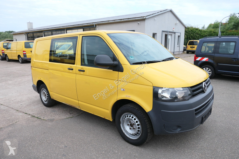Veicolo commerciale Volkswagen T5 Transporter...