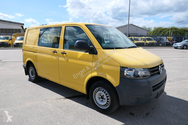Veicolo commerciale Volkswagen T5 Transporter...