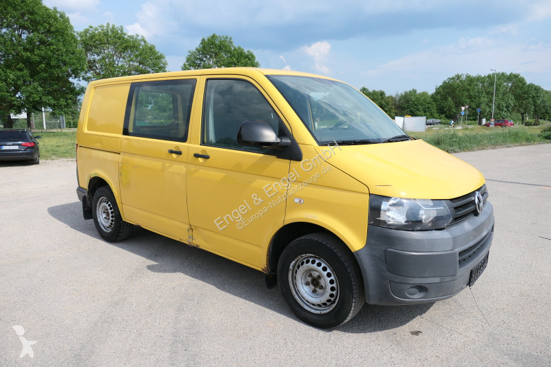 Furgoneta Volkswagen T5 Transporter 2.0 TDI...