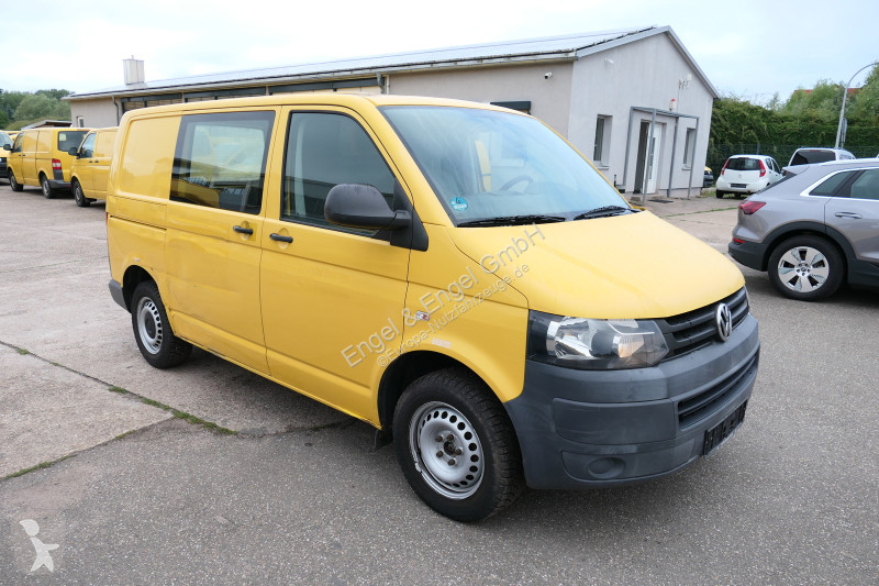 Bedrijfswagen Volkswagen T5 Transporter 2.0 TDI...