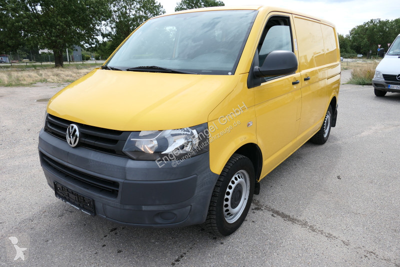 Furgoneta Volkswagen T5 Transporter 2.0 TDI...
