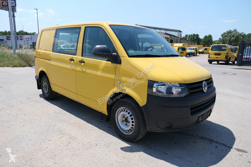 Furgoneta Volkswagen T5 Transporter 2.0 TDI...