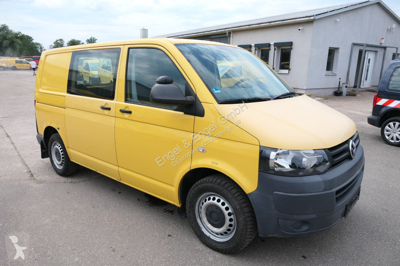 عربة نفعية Volkswagen T5 Transporter 2.0 TDI...