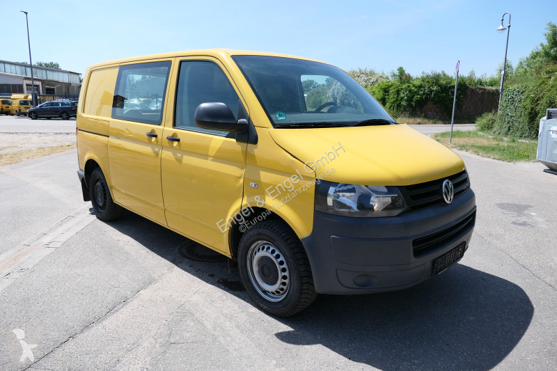 Furgoneta Volkswagen T5 Transporter 2.0 TDI...
