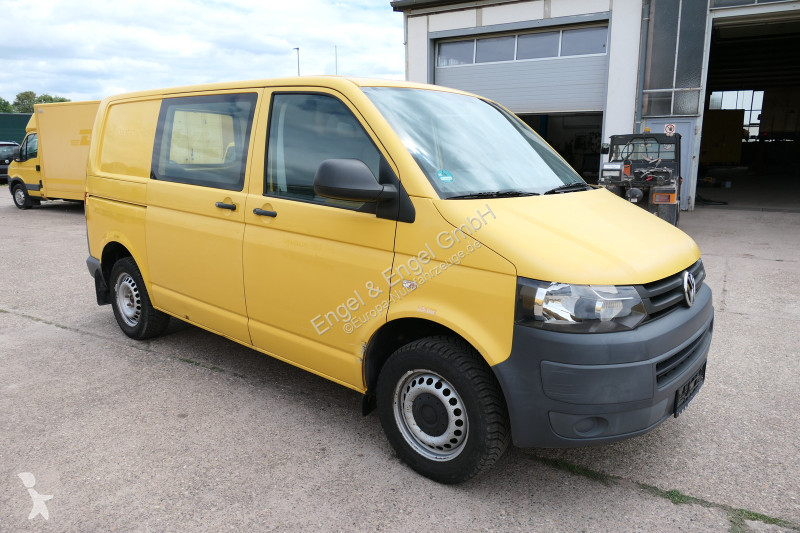 Furgoneta Volkswagen T5 Transporter 2.0 TDI...