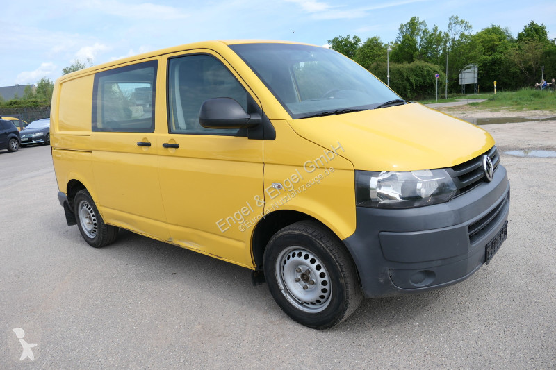 Furgoneta Volkswagen T5 Transporter 2.0 TDI...