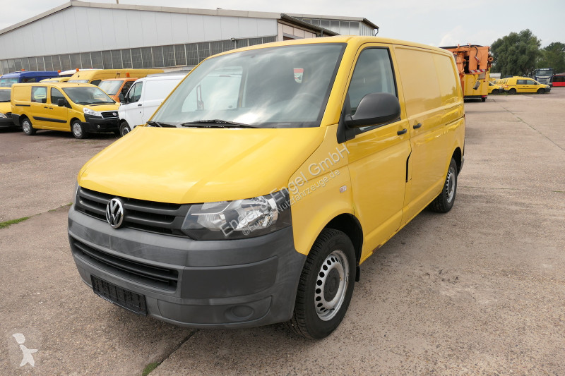 Nyttofordon Volkswagen T5 Transporter 2.0 TDI...