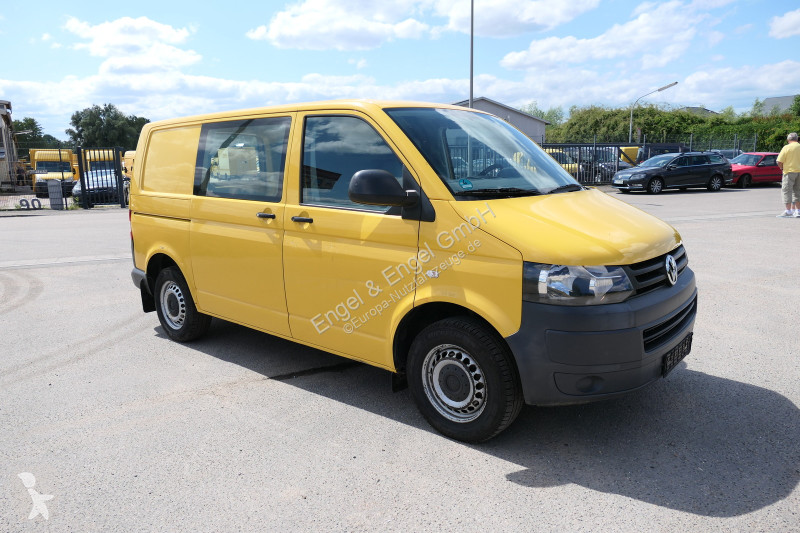 Furgoneta Volkswagen T5 Transporter 2.0 TDI...