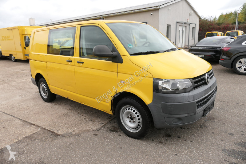 Furgoneta Volkswagen T5 Transporter 2.0 TDI...