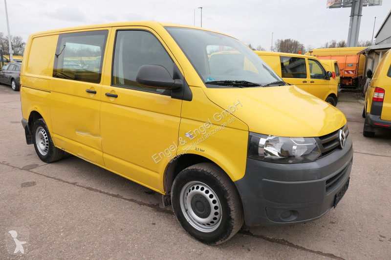 Autoutilitară Volkswagen T5 Transporter 2.0 TDI...