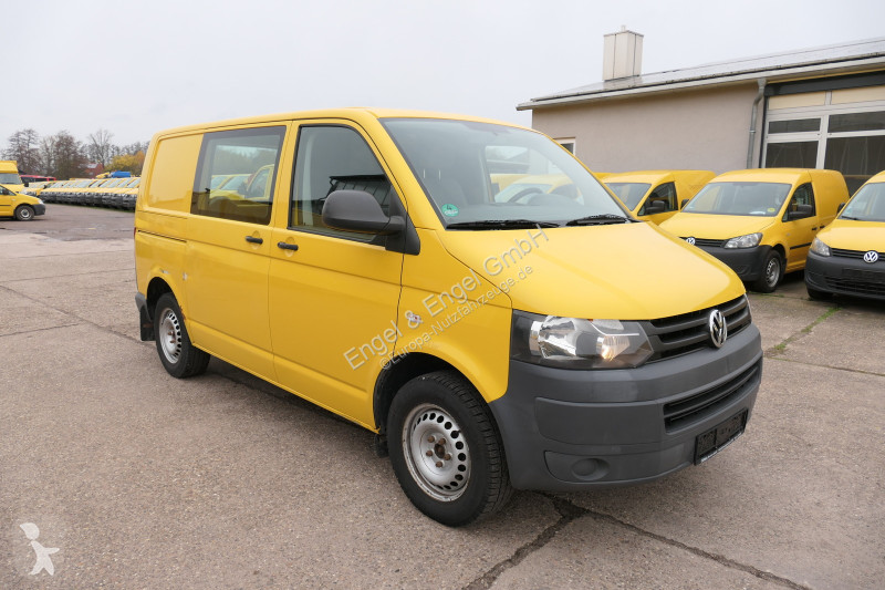 Furgoneta Volkswagen T5 Transporter 2.0 TDI...