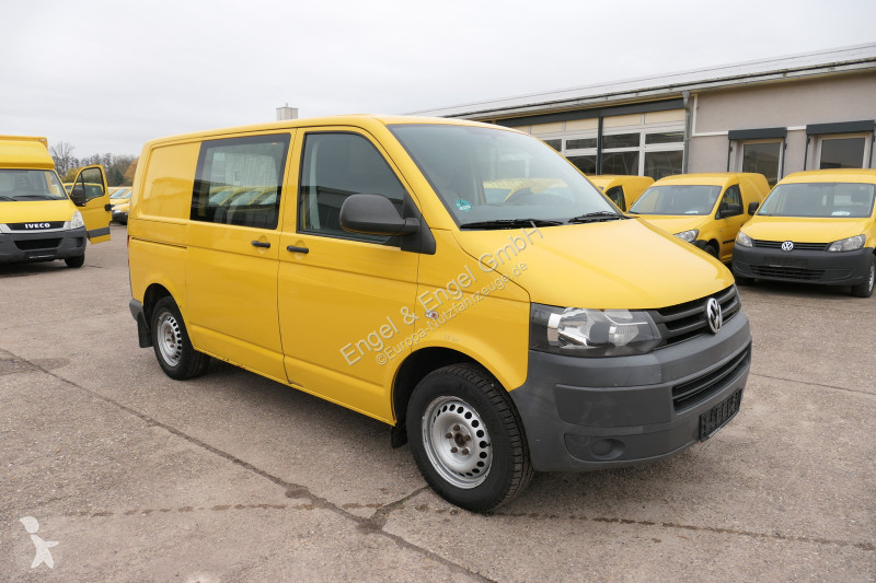 Veículo utilitário Volkswagen T5 Transporter...