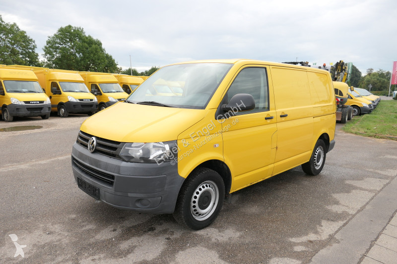 Bedrijfswagen Volkswagen T5 Transporter 2.0 TDI...