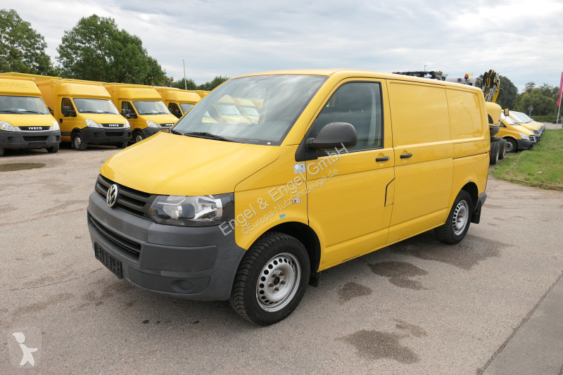 Furgoneta Volkswagen T5 Transporter 2.0 TDI...